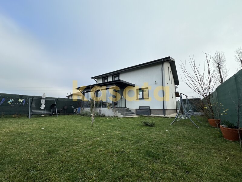 Ganeasa, Afumati oportunitate, vila individuala teren 500 mp