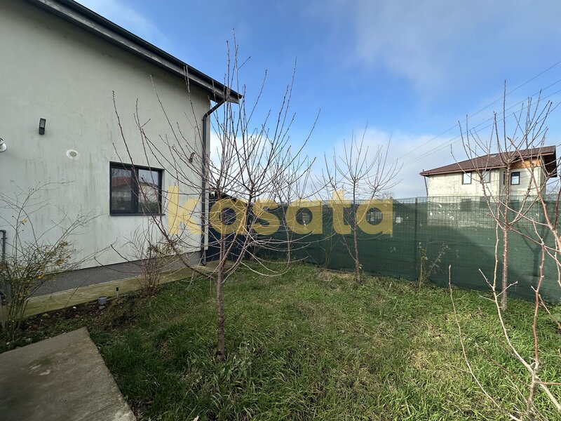 Ganeasa, Afumati oportunitate, vila individuala teren 500 mp