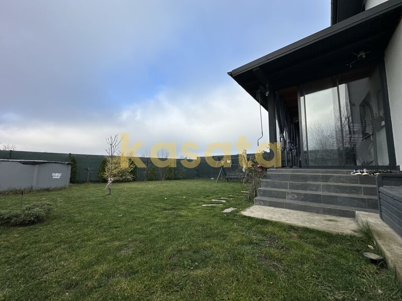 Ganeasa, Afumati oportunitate, vila individuala teren 500 mp